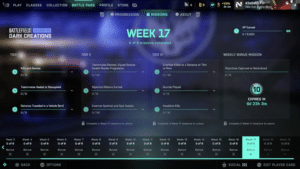 New Battlefield 2042 Weekly Missions